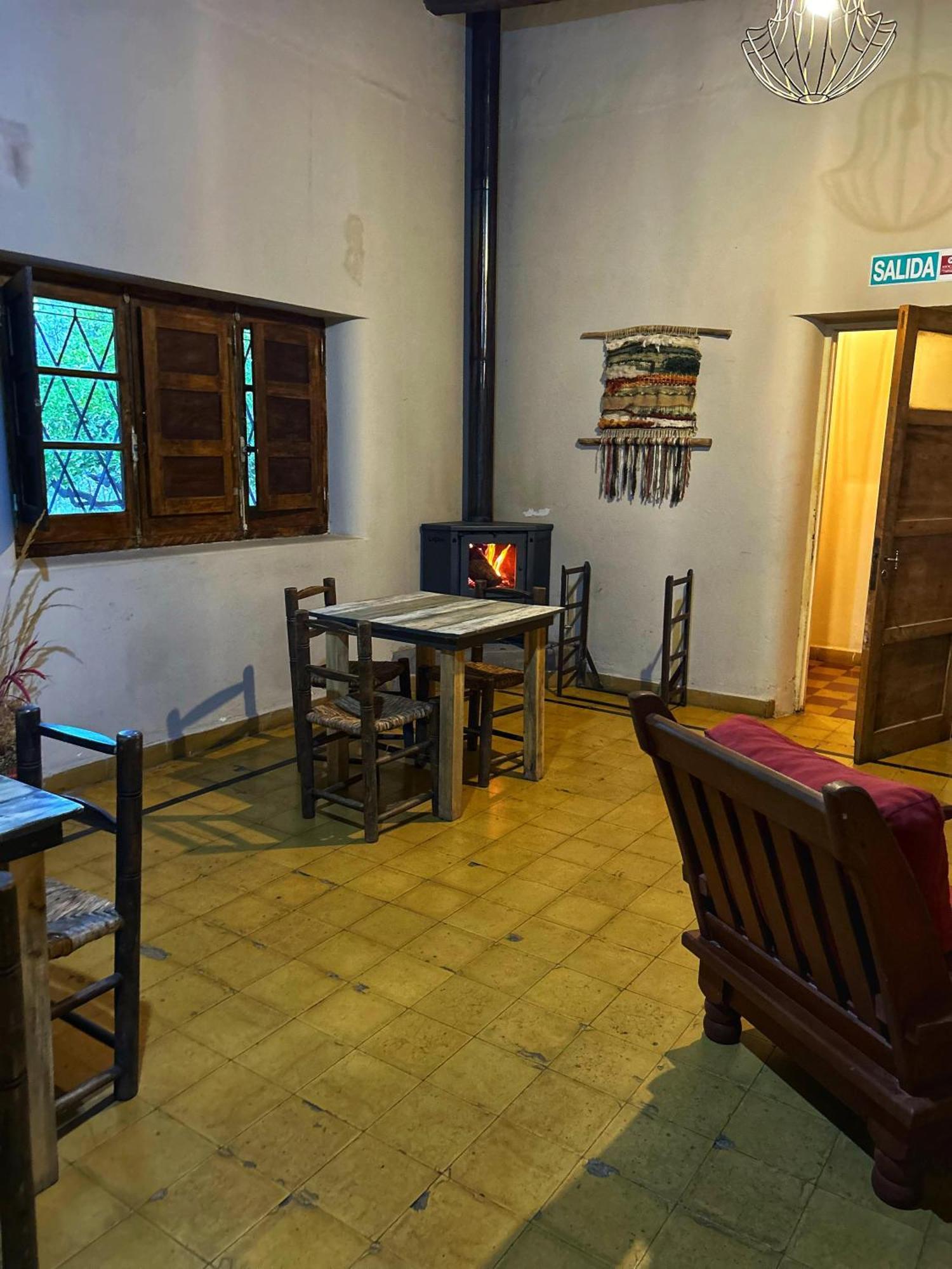 La Gertrudis Posada De Campo Сан Карлос Екстериор снимка