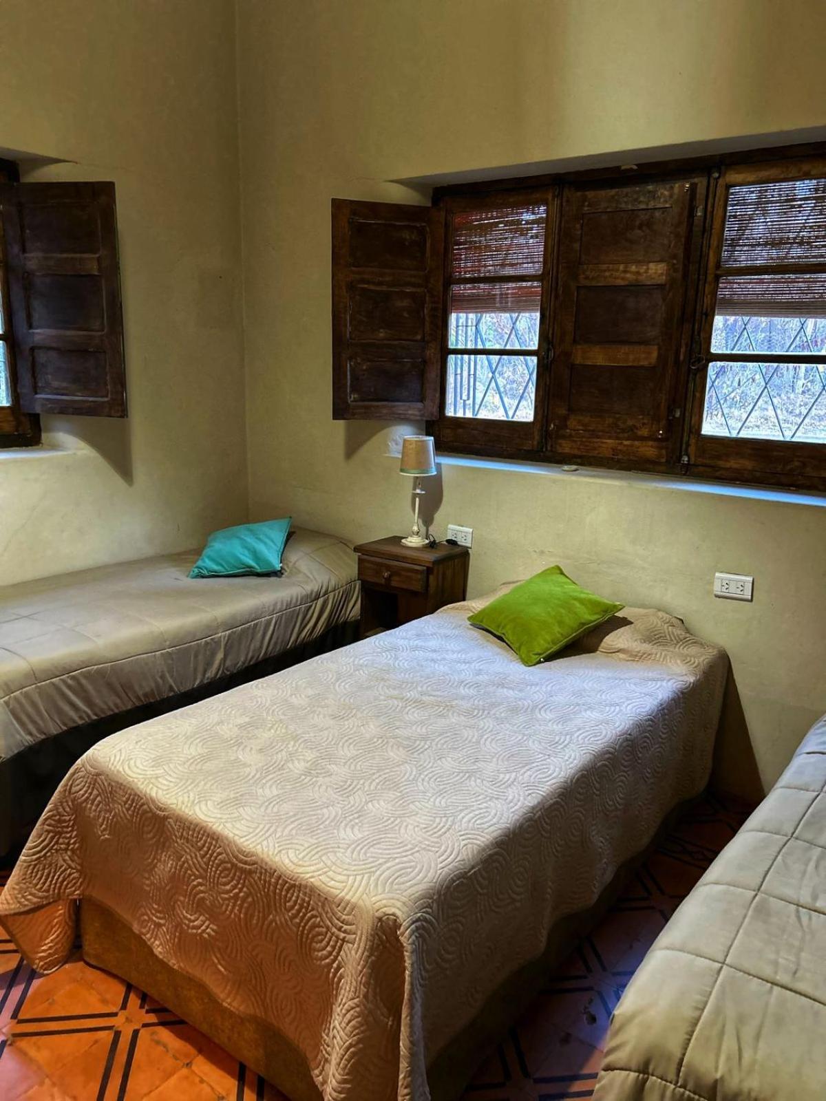 La Gertrudis Posada De Campo Сан Карлос Екстериор снимка